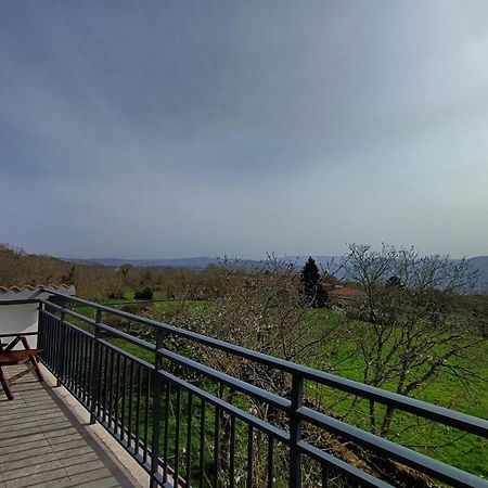 Apartamentos Ribeira Sacra ปาราดา เดล ซิล ภายนอก รูปภาพ